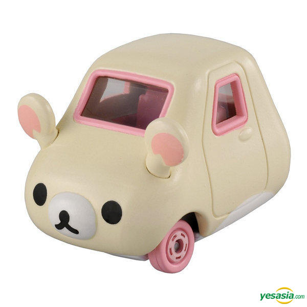 TAKARA TOMY Tomica Shop Original Dream Tomica Korilakkuma as Cat *FREE SHIP USA