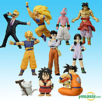Dodoria – Dragon Ball Z – 7 viên ngọc rồng – Bandai Soul of Hyper