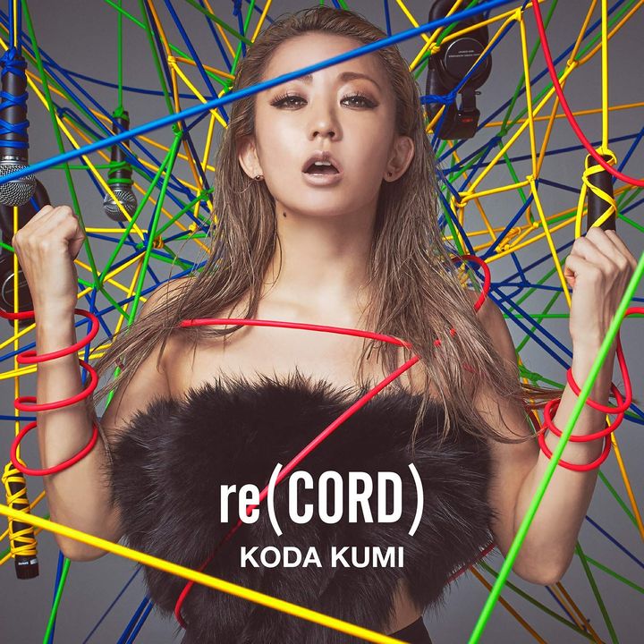 Yesasia Re Cord Album Blu Ray 日本版 鐳射唱片 Blu Ray 倖田來未 Rhythm Zone 日語音樂 郵費全免 北美網站