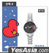 BT21 X OST - Simple Metal Watch (TATA)