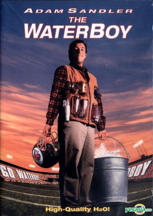 YESASIA The Waterboy (1998) (DVD) (US Version) DVD Adam Sandler