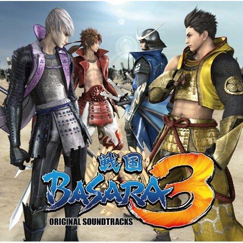 Yesasia 戰國basara 3 Original Soundtrack 日本版 鐳射唱片 日本遊戲原聲 日語音樂 郵費全免 北美網站