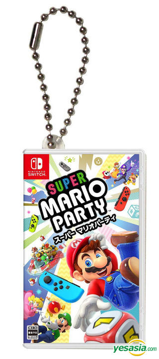 Yesasia Nintendo Switch専用カードポケットmini スーパーマリオパーティ 日本版 マックスゲームズ マックスゲームズ Nintendo Switch ゲーム 無料配送