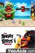 The Angry Birds Movie 2 Film Collection (Blu-ray) (Taiwan Version)