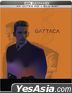 Gattaca (1997) (4K Ultra HD + Blu-ray) (Steelbook) (Taiwan Version)