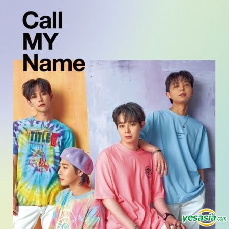 Yesasia Trigger Call My Name Cd Triger 韓国の音楽cd 無料配送