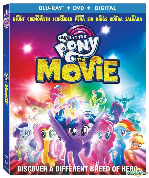 my little pony usa