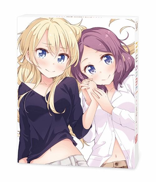 Yesasia New Game Lv 3 Blu Ray Japan Version Blu Ray Kayano Ai Anime In Japanese Free Shipping North America Site