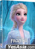Frozen II (Blu-ray + OST) (Limited Edition) (Korea Version)