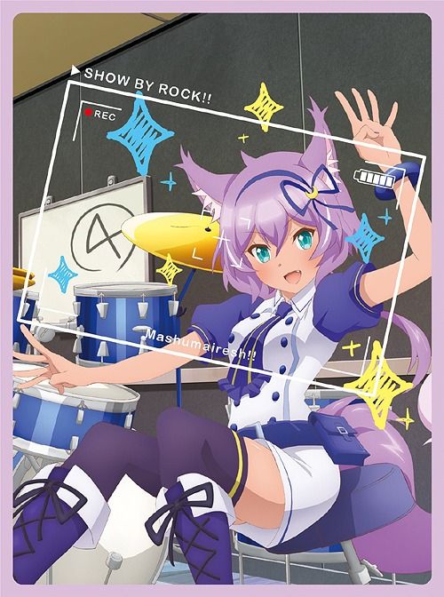 Yesasia ｔｖアニメ ｓｈｏｗ ｂｙ ｒｏｃｋ ましゅまいれっしゅ 第４巻 Dvd サンリオ 高梨康治 フリュー 日本語の アニメ 無料配送 北米サイト