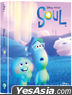 Soul (Blu-ray) (Steelbook Limited Edition) (Korea Version)