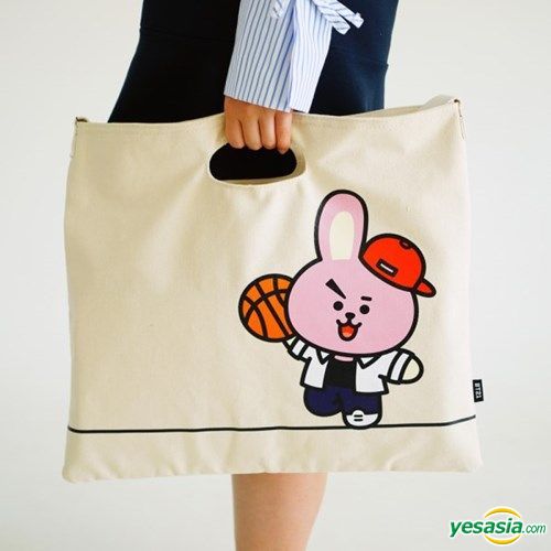 bts be eco bolsa