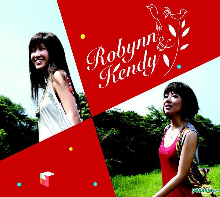 Yesasia Robynn Kendy Cd Dvd Dream Together Edition Cd Robynn Kendy Universal Music Hong Kong Cantonese Music Free Shipping North America Site yesasia