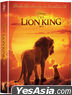 The Lion King (2019) (Blu-ray) (Steelbook Limited Edition) (Korea Version)