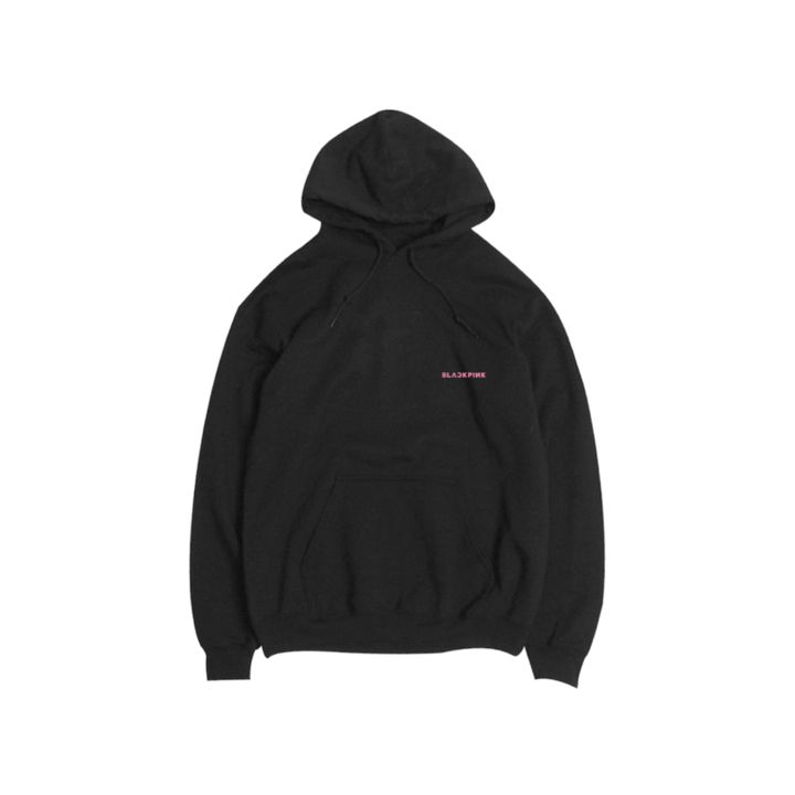 blackpink tour hoodie