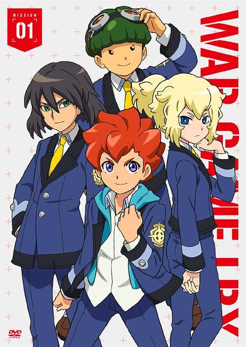 Yesasia ダンボール戦機ウォーズ 第1巻 Dvd 西村博之 石塚さより 小学館 株 ｋａｄｏｋａｗａ メディアファクトリー 日本語のアニメ 無料配送