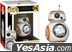 FUNKO POP! STAR WARS: The Rise of Skywalker - BB-8 #314