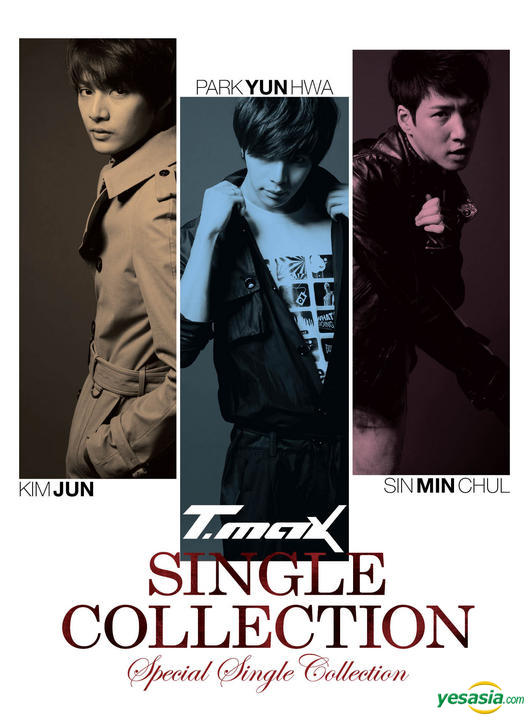 YESASIA: T-Max - Single Collection (Special Edition) CD - T-max, KT