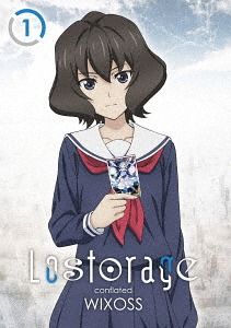 Yesasia Lostorage Conflated Wixoss Vol 1 Blu Ray 日本版 Blu Ray Kakuma Ai 日语动画 邮费全免