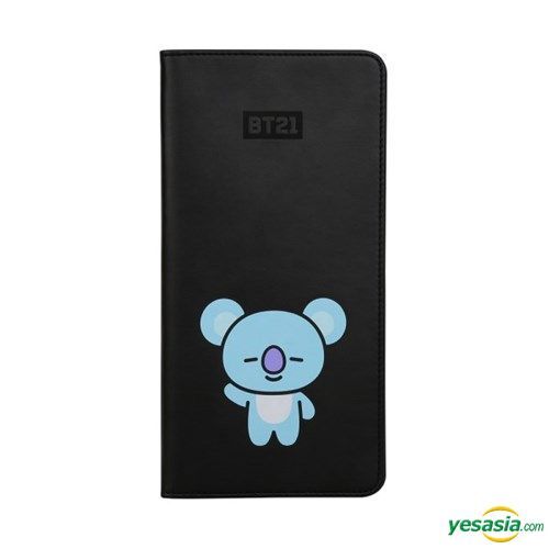 YESASIA BT21 The Journey Passport Holder KOYA GROUPS,PHOTO/POSTER,MALE STARS,GIFTS,Celebrity