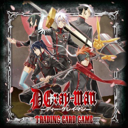 Yesasia D Gray Man トレーディングカードゲーム ブースター 第11弾 ディーグレイマン コナミ トイ 無料配送 北米サイト