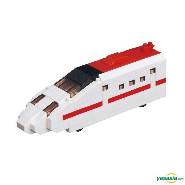 nanoblock shinkansen