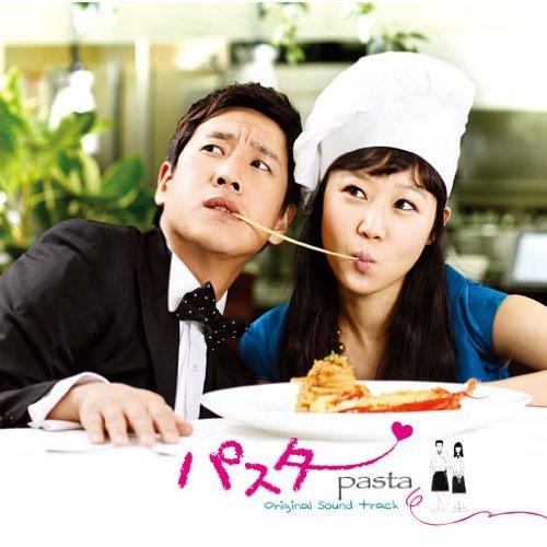 YESASIA Pasta Original Soundtrack (ALBUM+DVD)(Japan Version) CD
