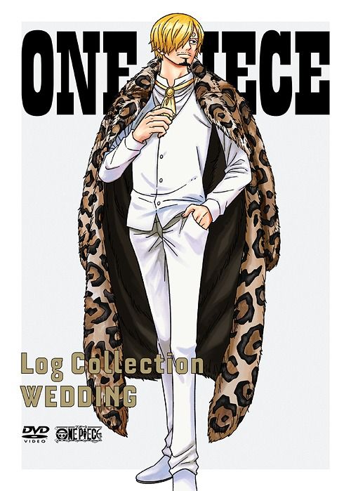 Yesasia One Piece Log Collection Wedding Dvd Japan Version Dvd Hiroaki Hirata Okamura Akemi Anime In Japanese Free Shipping North America Site