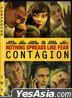 Contagion (2011) (DVD) (Hong Kong Version)