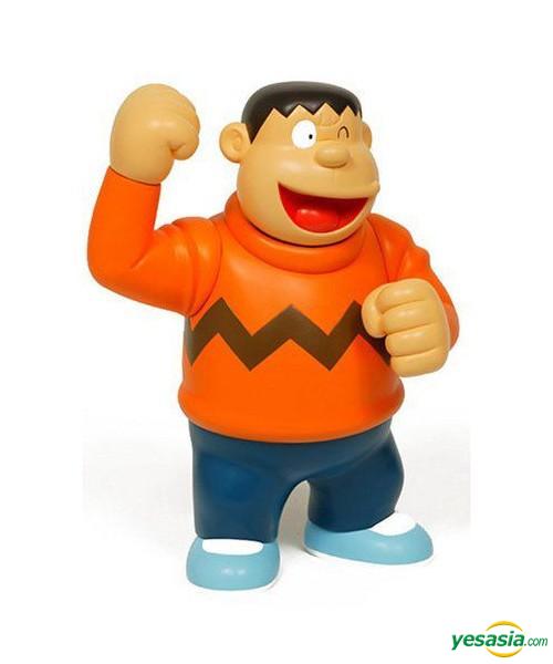 YESASIA : Vinyl Collectible Doll : VCD 多啦A夢 胖虎 (技安) - 多啦A夢 - 玩具 - 郵費全免