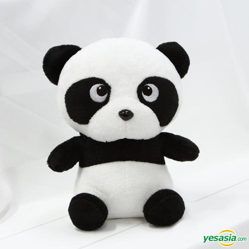 small panda toy
