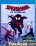 Spider-Man: Into the Spider-Verse (2018) (Blu-ray) (Hong Kong Version)