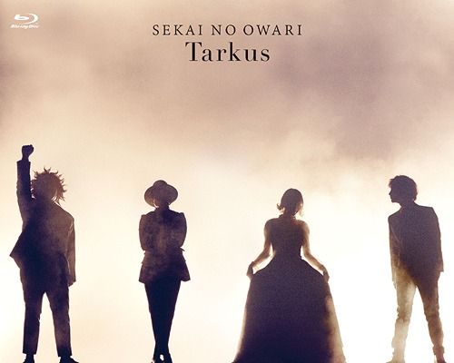 Yesasia Tarkus Blu Ray Japan Version Blu Ray Sekai No Owari Japanese Concerts Music Videos Free Shipping