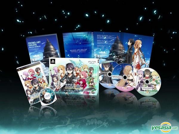 Sword art online game psp english release date