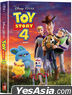 Toy Story 4 (Blu-ray) (Steelbook Limited Edition) (Korea Version)