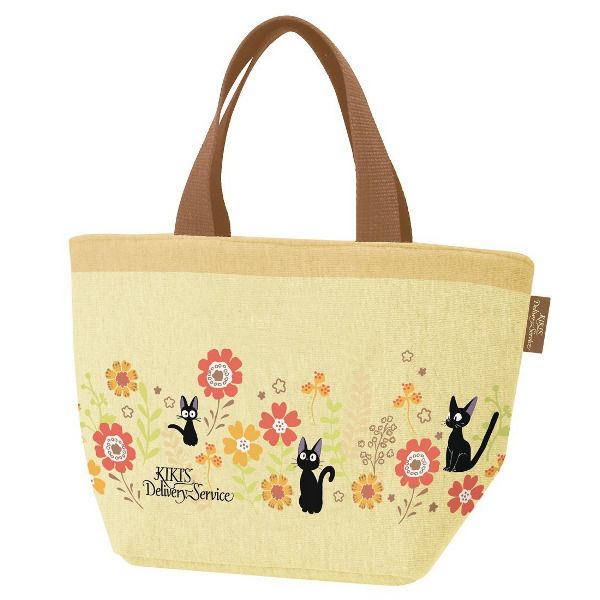 YESASIA Kiki's Delivery Service Lunch Tote Bag Skater Lifestyle