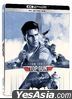 壮志凌云 (1986) (4K Blu-ray 修复版) (Steelbook) (香港版)