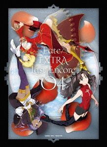 Yesasia Fate Extra Last Encore Vol 4 Blu Ray 完全生産限定版 日本版 Blu Ray 丹下櫻 植田佳奈 日語動畫 郵費全免