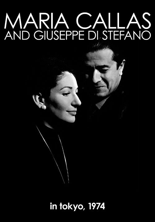 Yesasia Maria Callas And Giuseppe Di Stefano In Tokyo 1974 Japan Version Blu Ray Callas Maria Japanese Concerts Music Videos Free Shipping North America Site