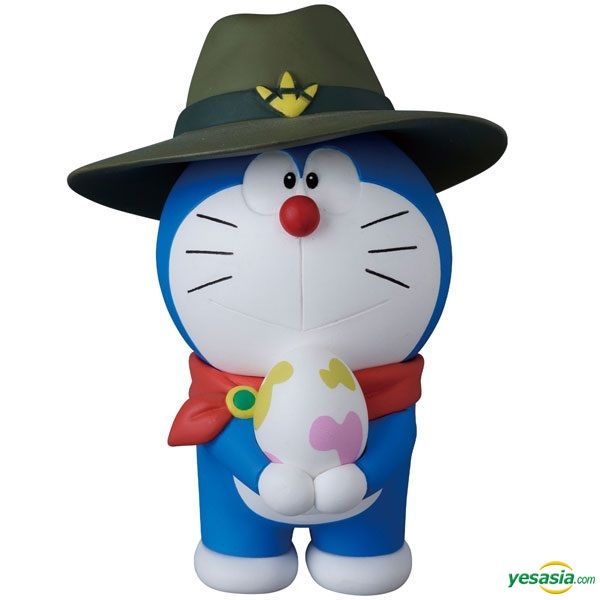 ultra detail figure doraemon