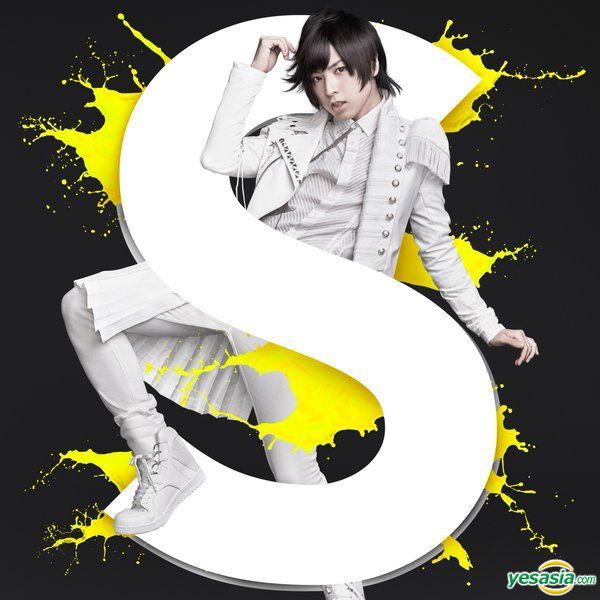 Yesasia S Album Dvd First Press Limited Edition Taiwan Version Cd Aoi Shouta Japanese Music Free Shipping
