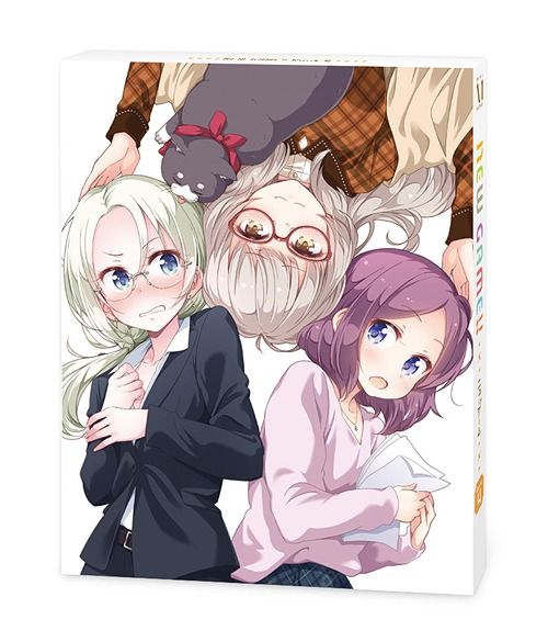 Yesasia ｎｅｗ ｇａｍｅ ｒａｎｋ ４ Blu Ray Blu Ray 日笠陽子 茅野愛衣 株 ｋａｄｏｋａｗａ 日本語のアニメ 無料配送