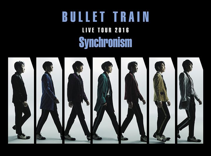 Yesasia 超特急live Tour 16 Synchronism 日本版 Dvd Blu Ray 超特急 日語演唱會及mv 郵費全免 北美網站