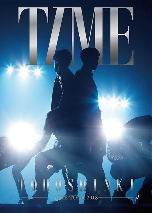 Yesasia 東方神起live Tour 13 Time 初回限定版 日本版 Dvd 東方神起 日語演唱會及mv 郵費全免