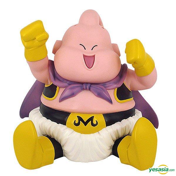 YESASIA : 龍珠Z : 魔人布歐 Big Soft Vinyl - 龍珠 - 玩具 - 郵費全免