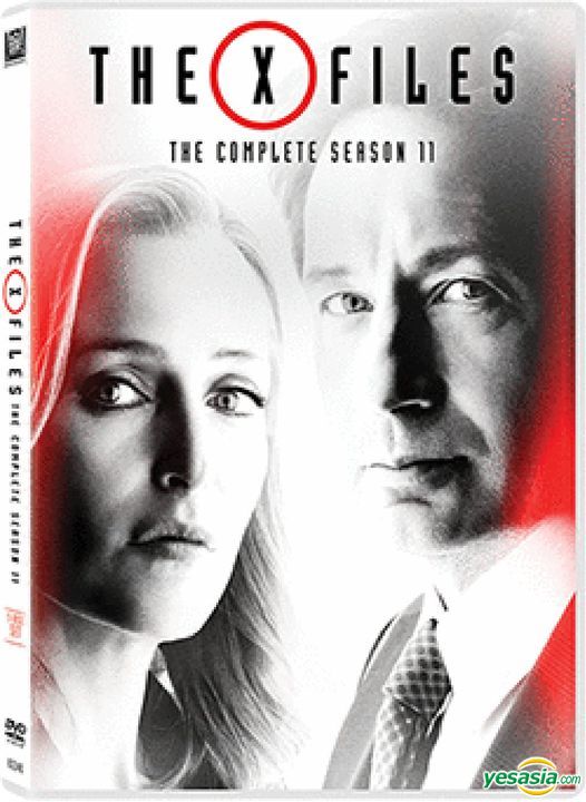 Yesasia The X Files Dvd デイビッド ドゥカブニー ジリアン アンダーソン 欧米 その他のtvドラマ 無料配送