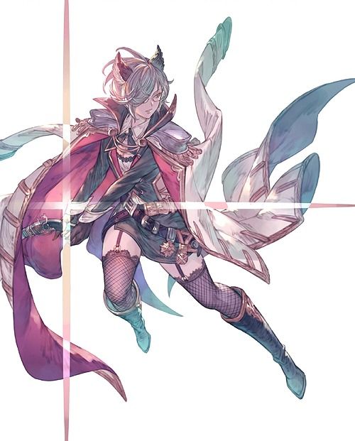 Yesasia Granblue Fantasy The Animation Season 2 Vol 6 Blu Ray Japan Version Blu Ray Kugimiya Rie Toyama Nao Anime In Japanese Free Shipping