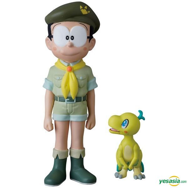 ultra detail figure doraemon