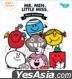 MrMen LittleMiss Yu Shang Xiao Chen Tao Zhuang Xin Ling Shu(7 Books)
