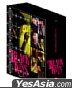 Black Kiss (DVD) (First Press Limited Edition) (English Subtitled) (Japan Version)